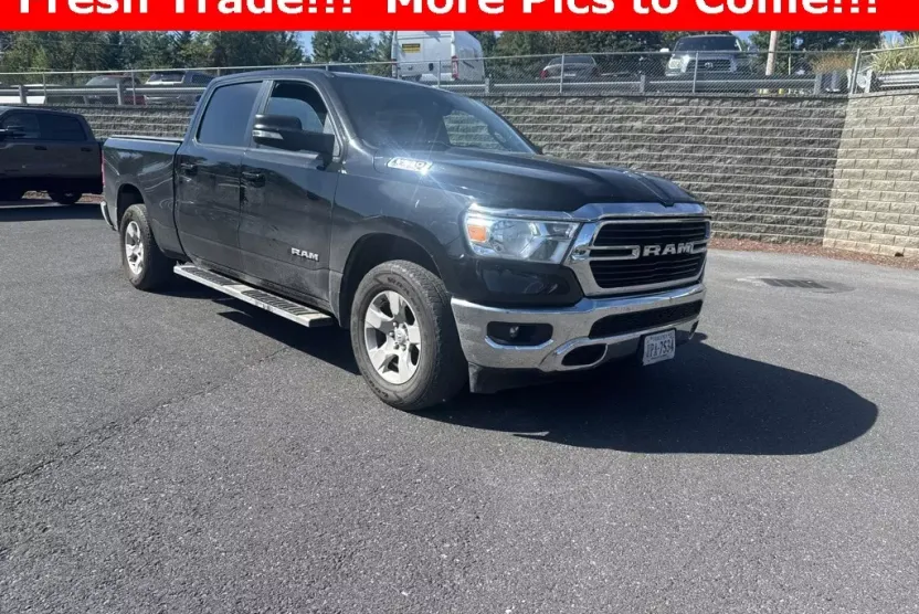 2021 Ram 1500 Big Horn photo 1