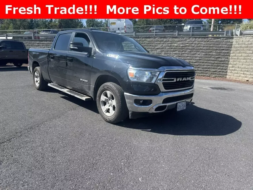 2021 Ram 1500 Big Horn photo 1