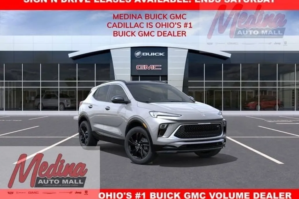 2026 Buick Encore GX Sport Touring photo 1