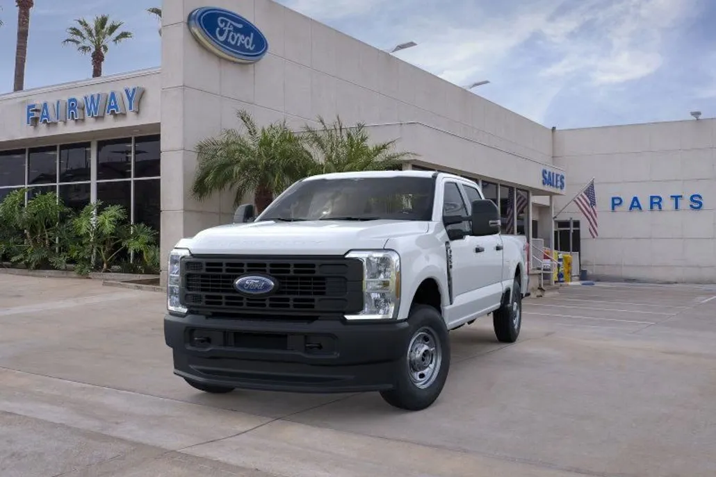 2026 Ford F-250 XL photo 1