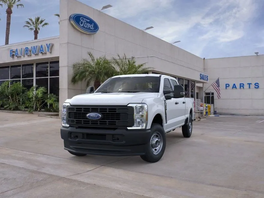 2026 Ford F-250 XL photo 1