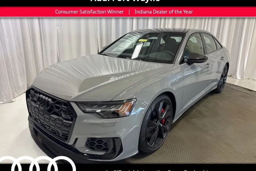 2025 Audi S6 Premium photo 1