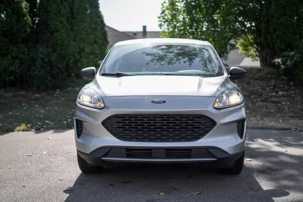 2022 Ford Escape S photo 1
