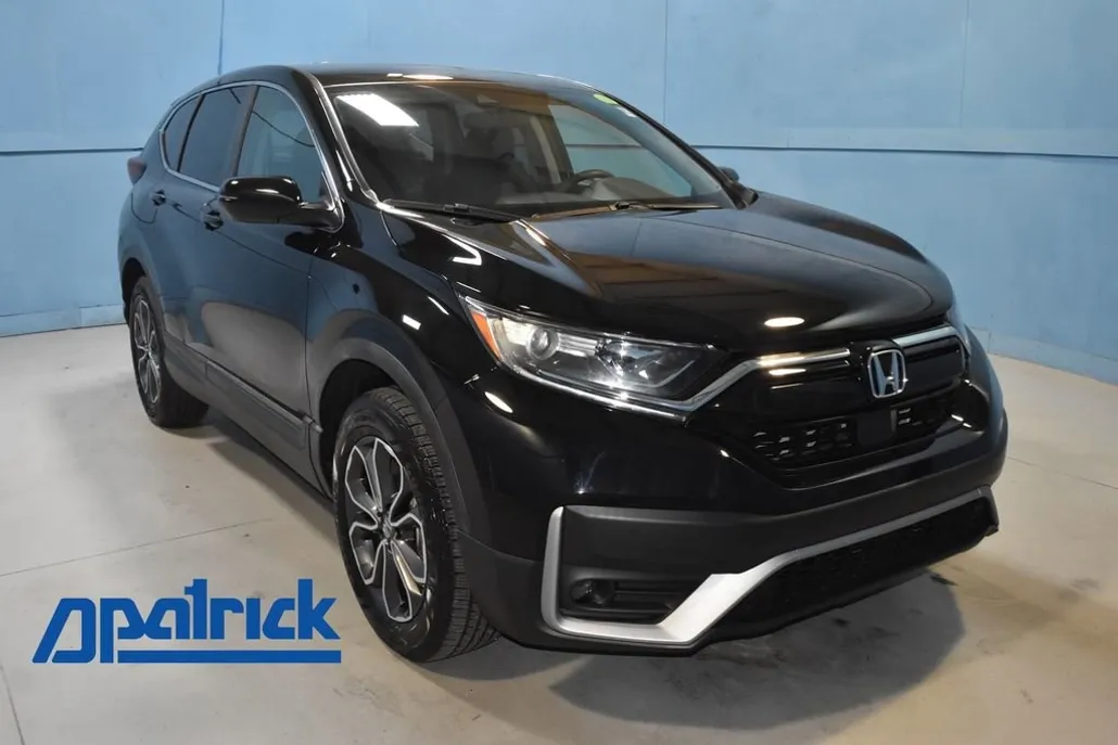 2022 Honda CR-V EX Sport photo 1