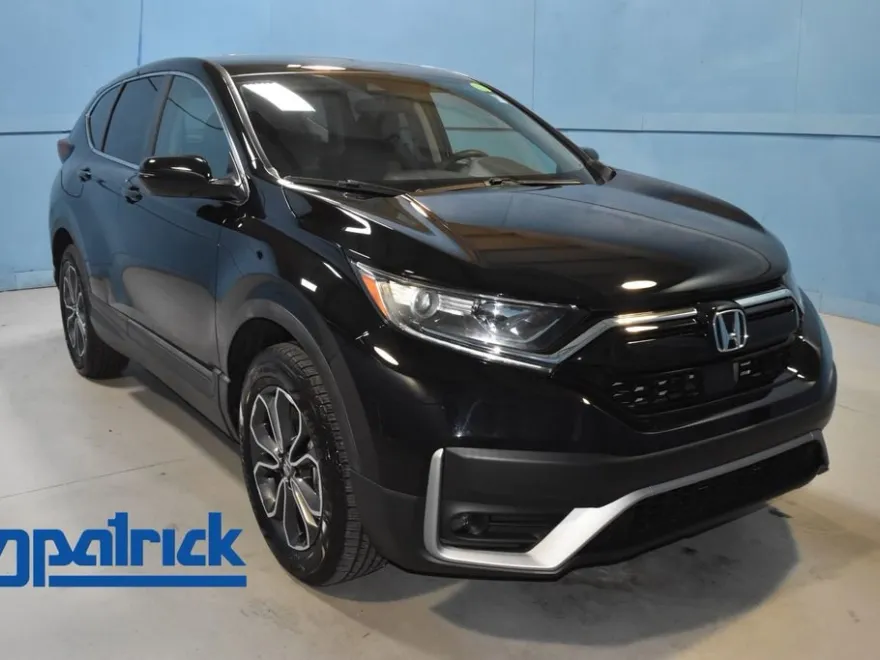 2022 Honda CR-V EX Sport photo 1