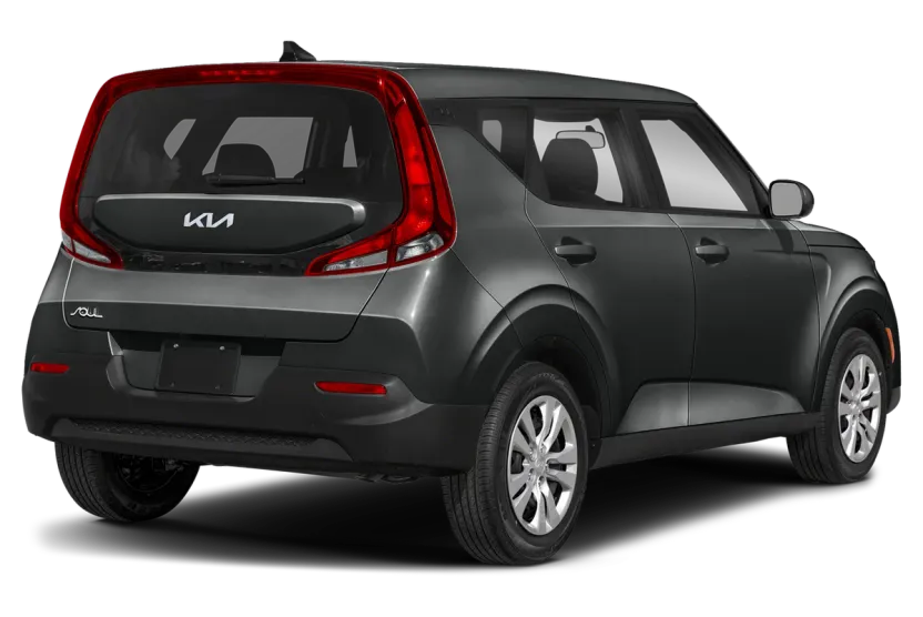 2022 Kia Soul LX photo 1