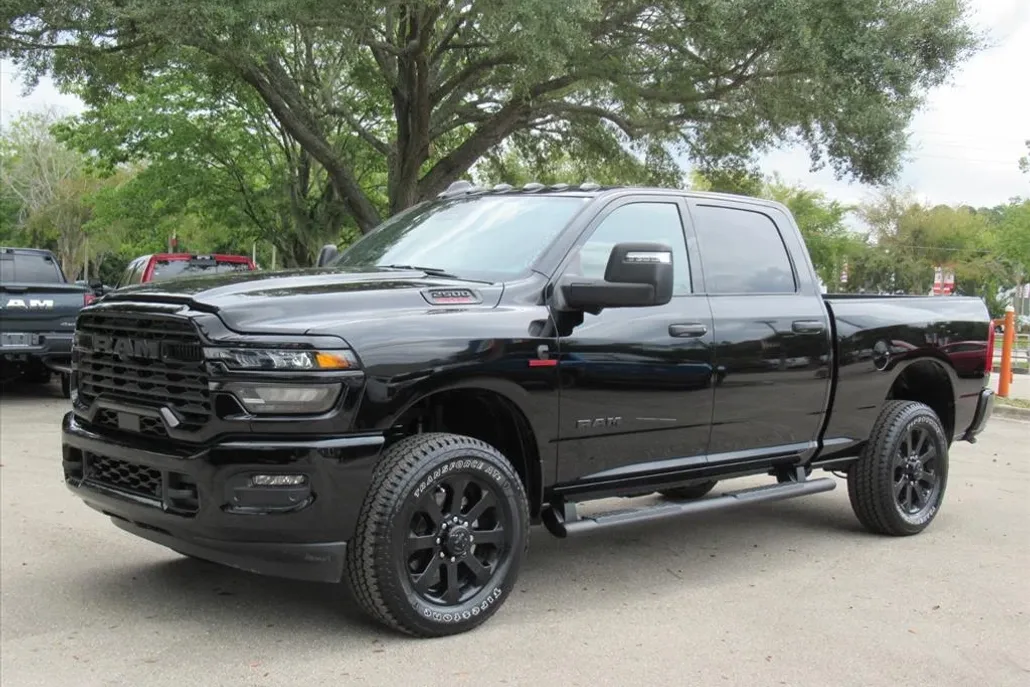 2026 Ram 2500 Big Horn photo 1