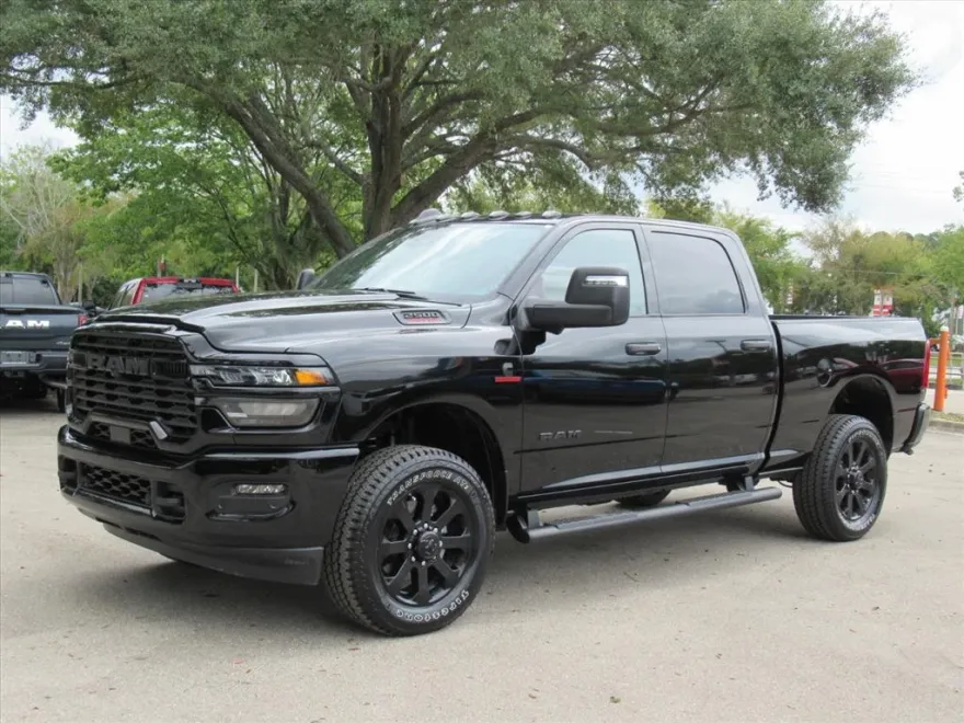 2026 Ram 2500 Big Horn photo 1