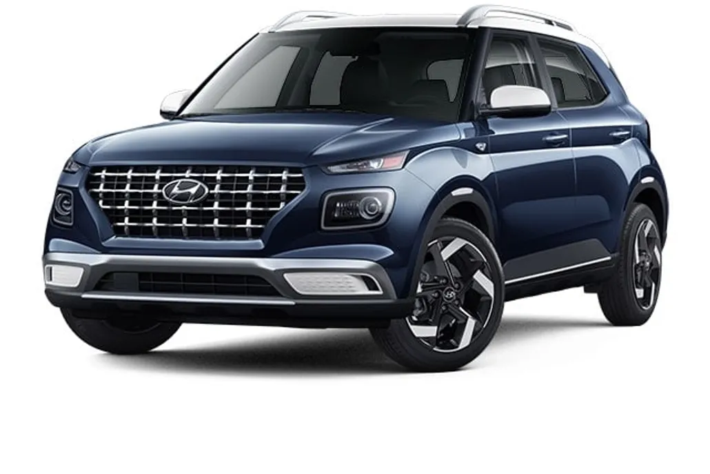 2025 Hyundai Venue Limited photo 1