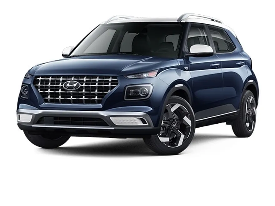 2025 Hyundai Venue Limited photo 1