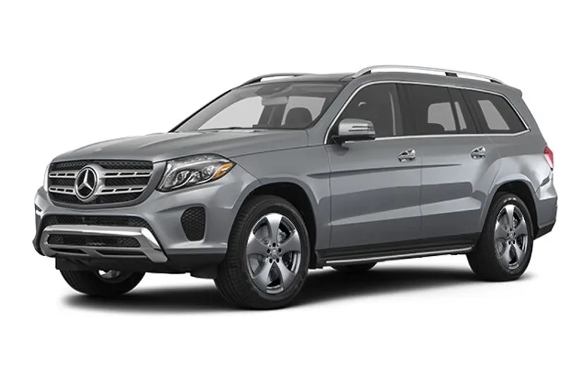 2018 Mercedes Benz GLS 450 photo 1
