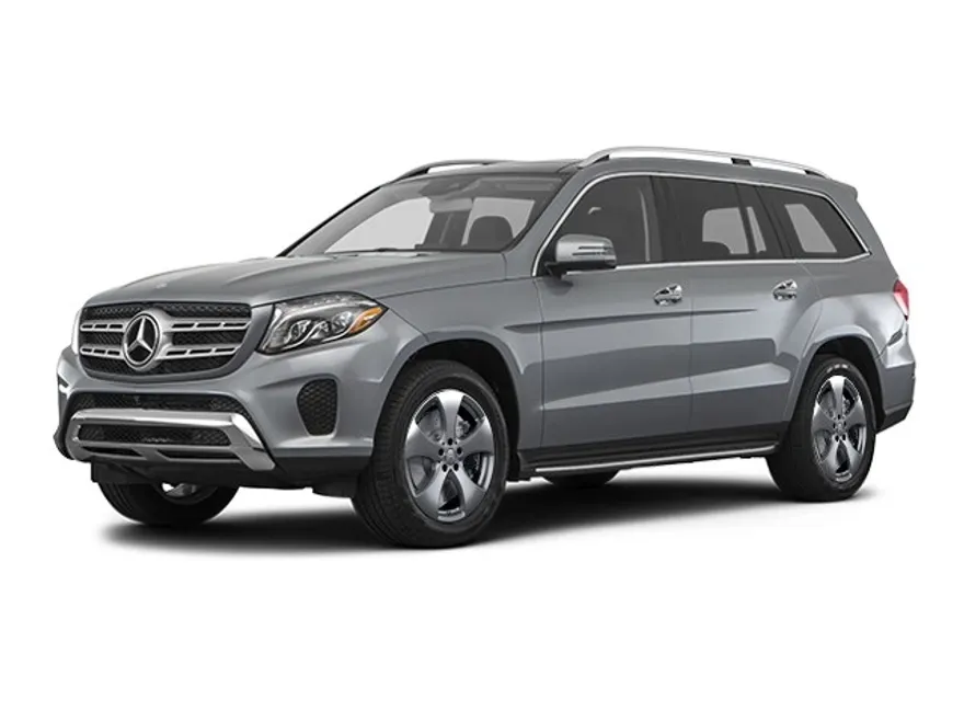 2018 Mercedes Benz GLS 450 photo 1
