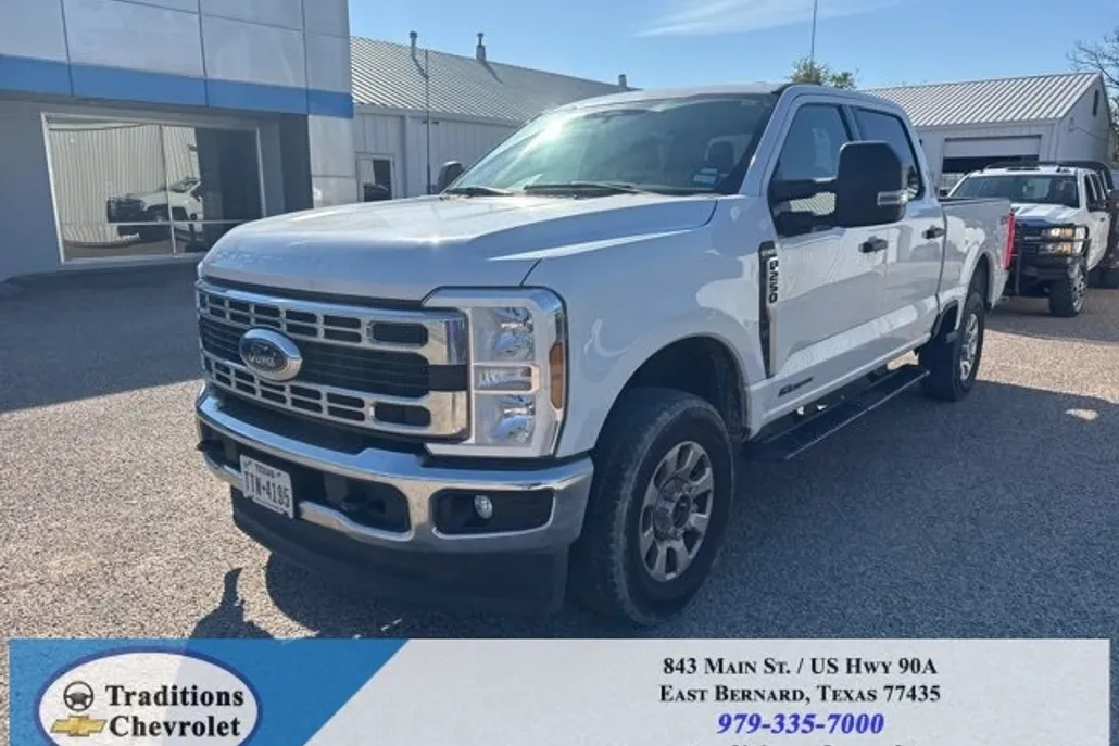 2024 Ford F-250 XLT photo 1