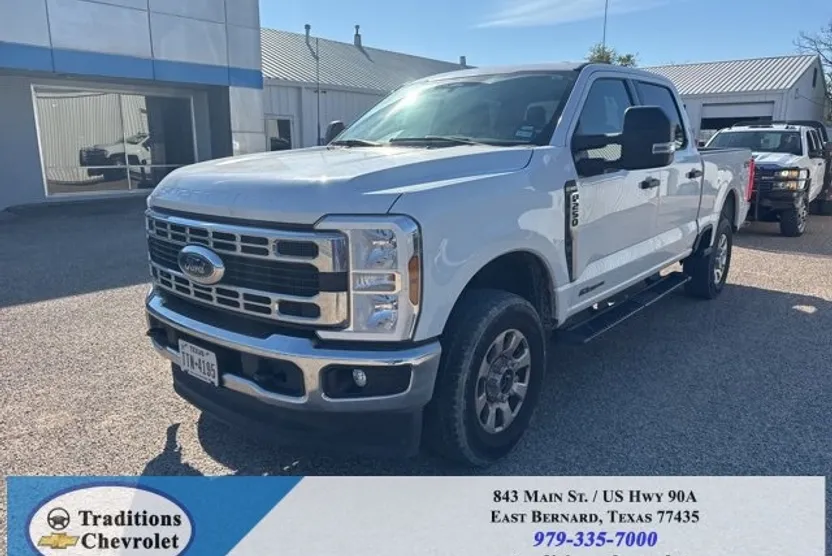 2024 Ford F-250 XLT photo 1