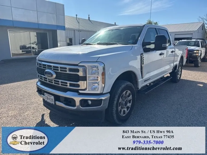 2024 Ford F-250 XLT photo 1