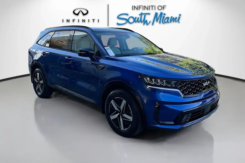 2023 Kia Sorento EX photo 1