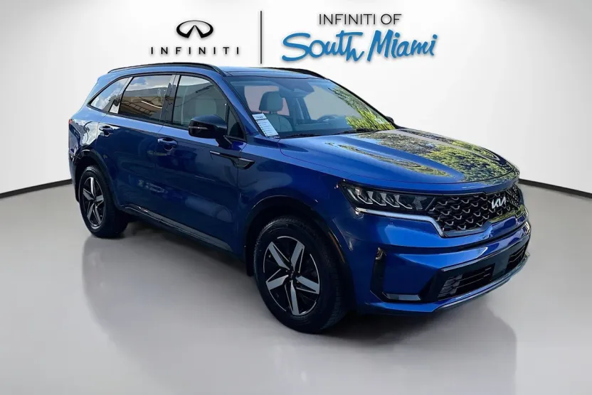 2023 Kia Sorento EX photo 1