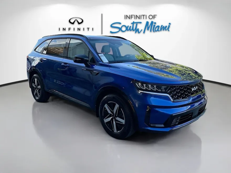 2023 Kia Sorento EX photo 1
