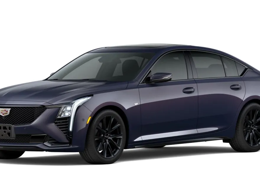 2025 Cadillac CT5 Sport photo 1