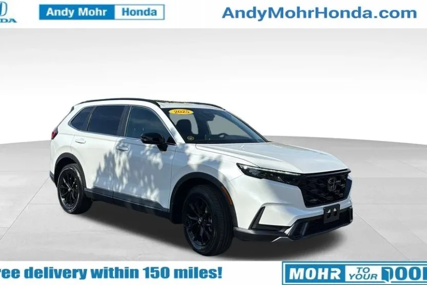 2025 Honda CR-V Hybrid Sport photo 1