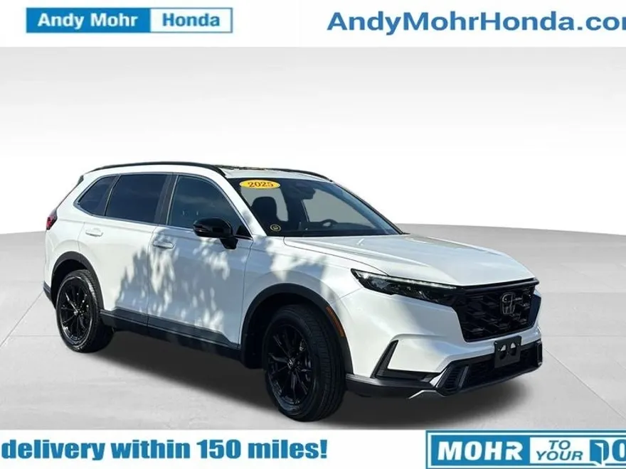 2025 Honda CR-V Hybrid Sport photo 1