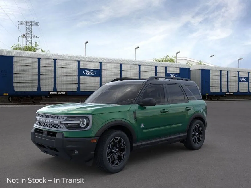 2025 Ford Bronco Sport Outer Banks photo 1