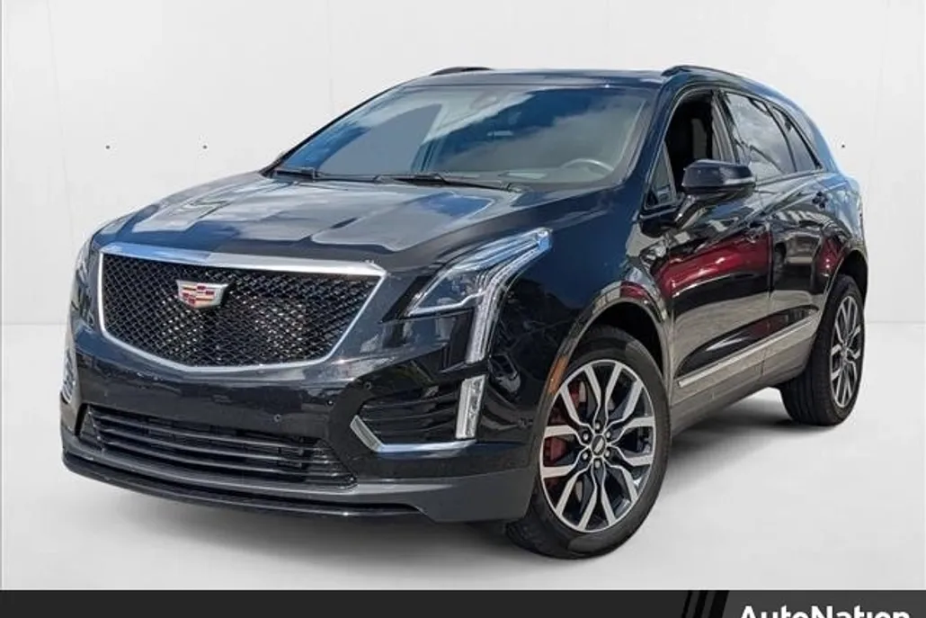 2024 Cadillac XT5 Sport photo 1