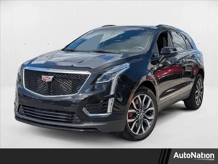 2024 Cadillac XT5 Sport photo 1