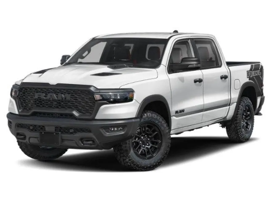 2026 Ram 1500 Rebel photo 1