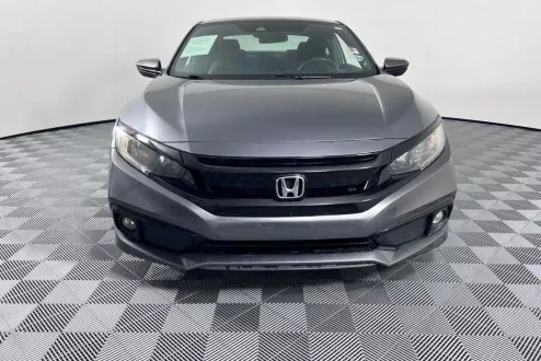 2020 Honda Civic Sport photo 2
