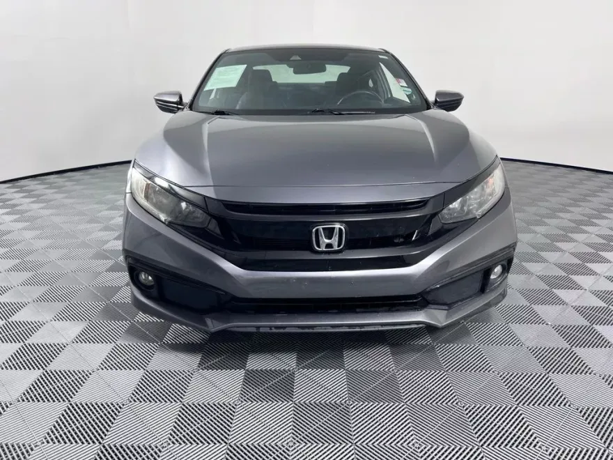 2020 Honda Civic Sport photo 2