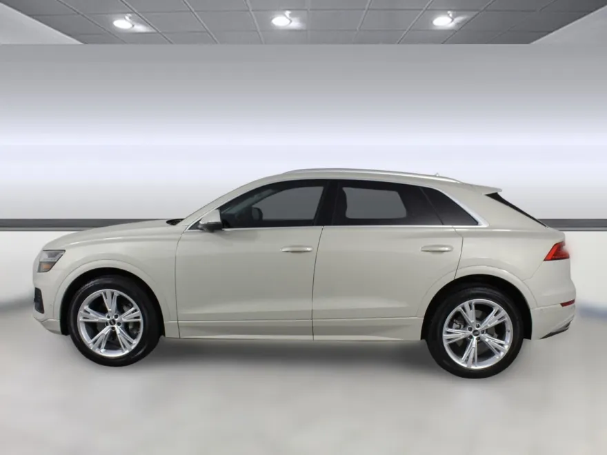 2022 Audi Q8 Prestige 55 photo 1