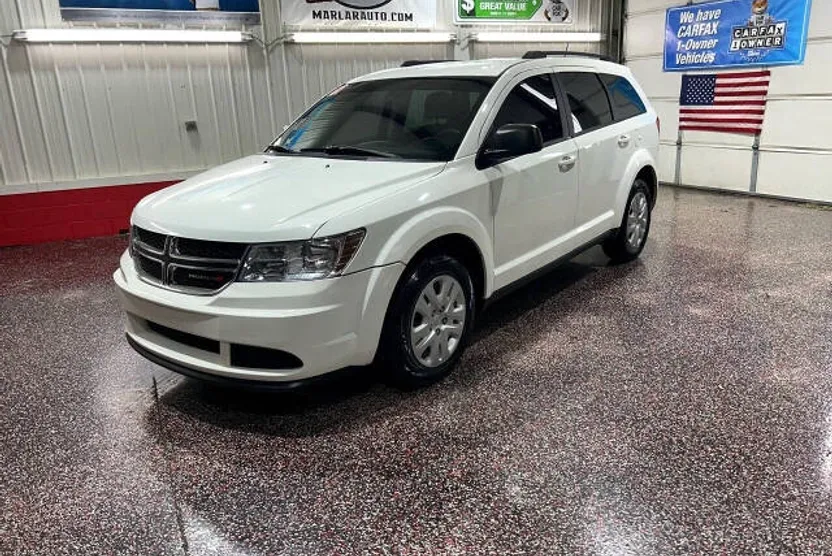 2018 Dodge Journey SE photo 1