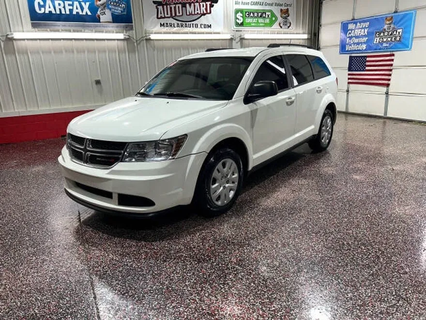 2018 Dodge Journey SE photo 1