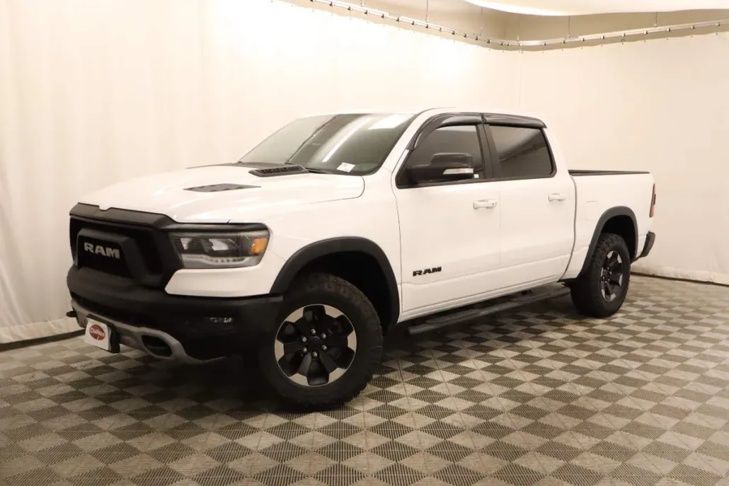2020 Ram 1500 Rebel photo 1