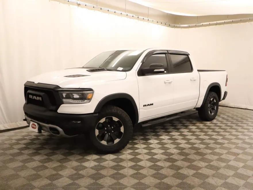 2020 Ram 1500 Rebel photo 1