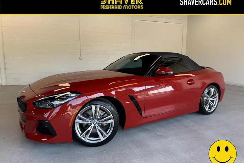2019 Bmw Z4 sDrive30i photo 1