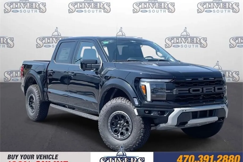 2025 Ford F-150 Raptor photo 1