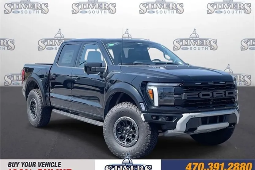 2025 Ford F-150 Raptor photo 1