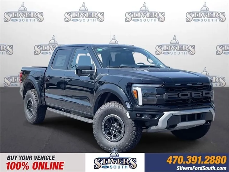 2025 Ford F-150 Raptor photo 1