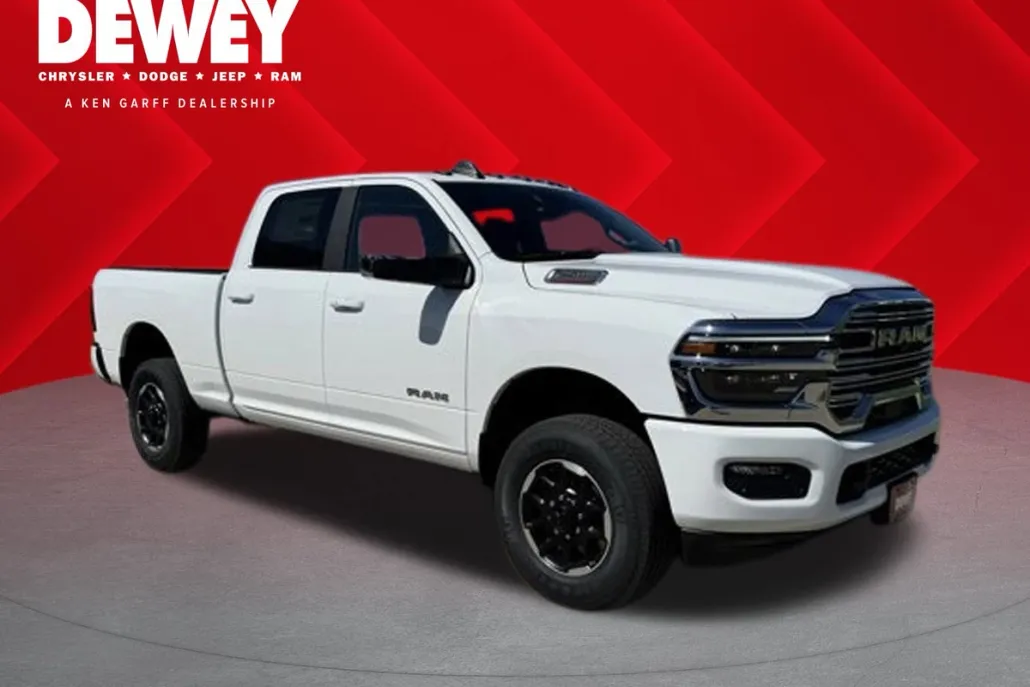 2025 Ram 2500 Laramie photo 1