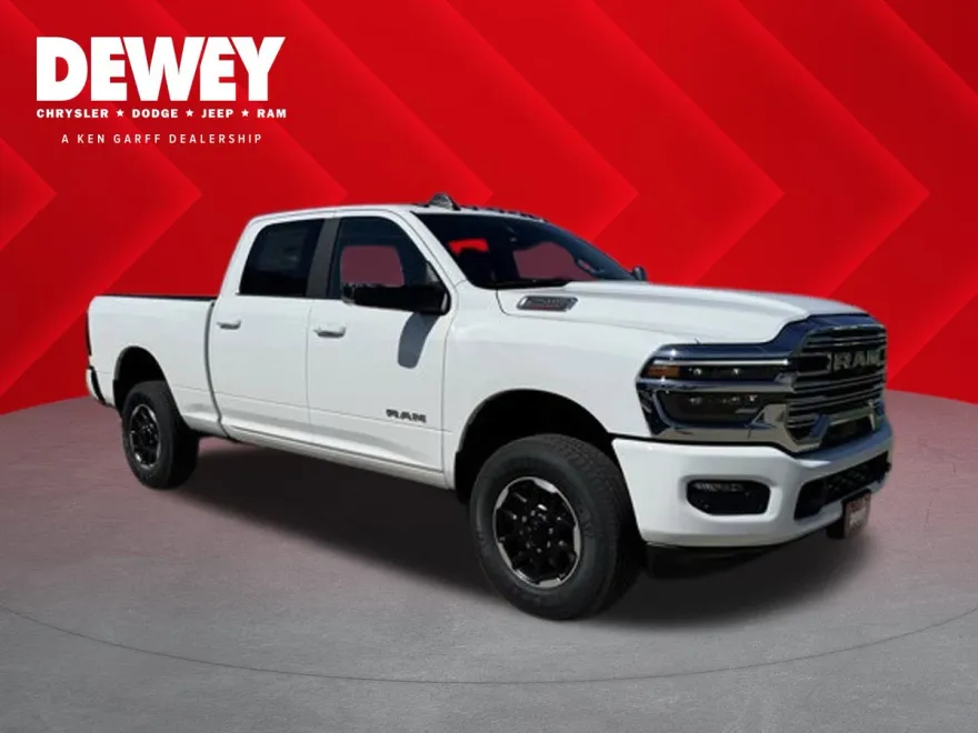 2025 Ram 2500 Laramie photo 1