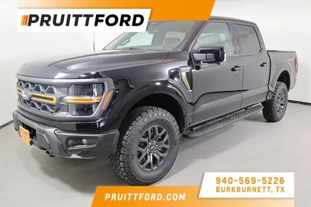 2025 Ford F-150 Tremor photo 1