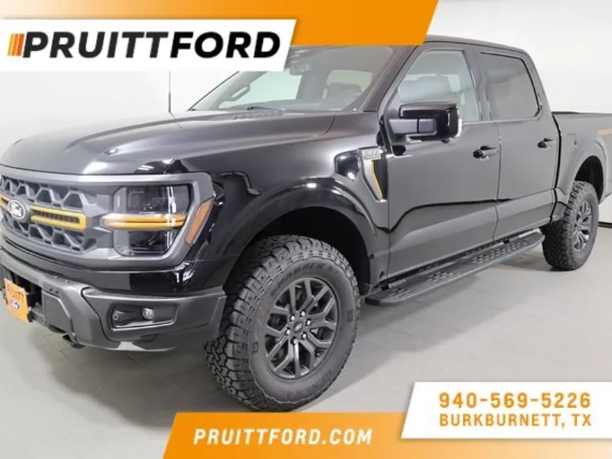 2025 Ford F-150 Tremor photo 1