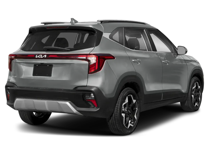 2026 Kia Seltos EX photo 1