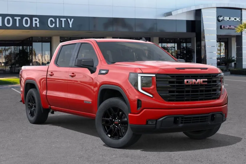 2026 Gmc Sierra 1500 Elevation photo 1