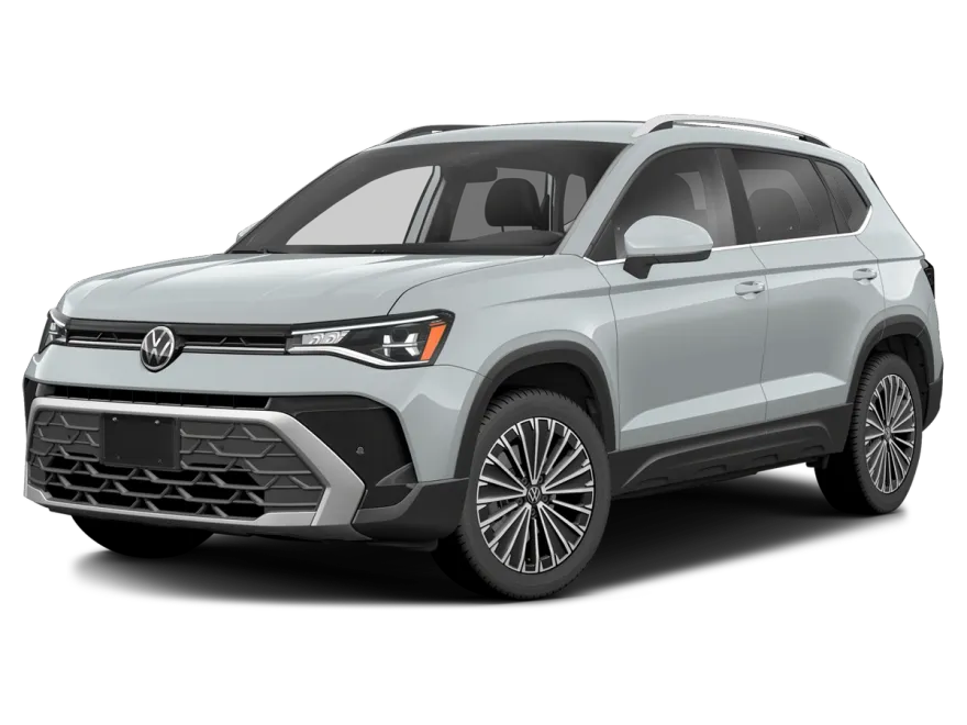 2025 Volkswagen Taos SE photo 1