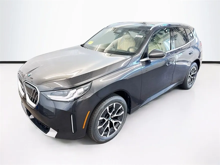 2025 Bmw X3 30x Drive photo 1