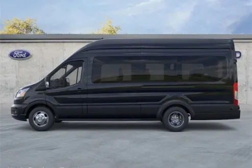 2025 Ford Transit Passenger Van XLT photo 2