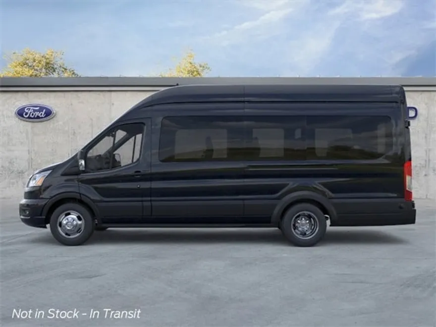 2025 Ford Transit Passenger Van XLT photo 2